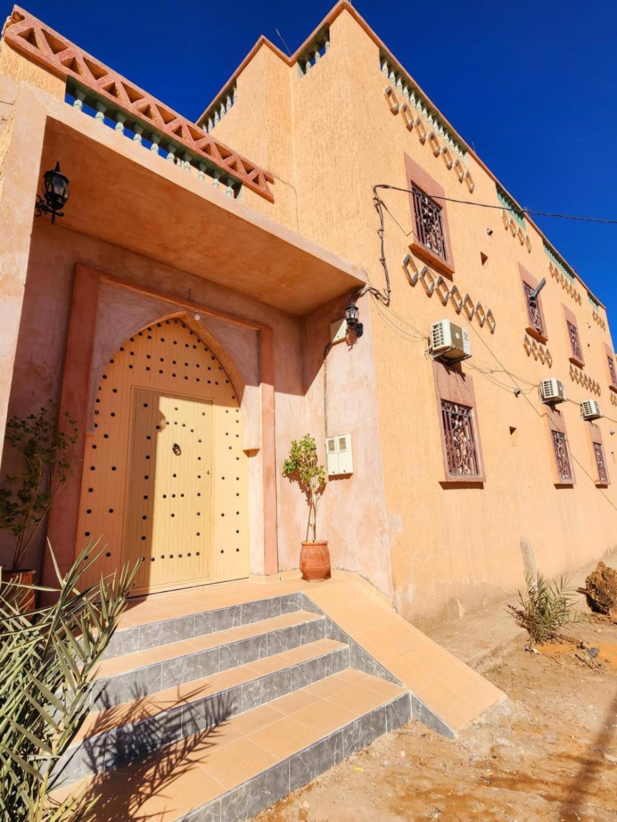 Merzouga Lodge Extérieur photo