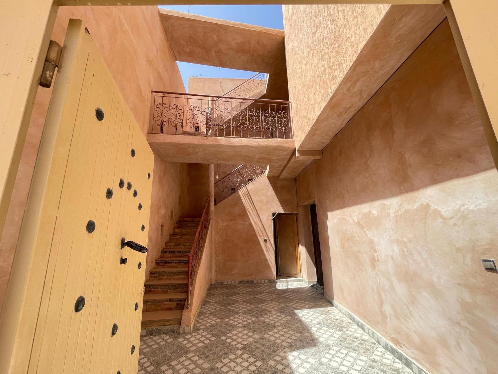 Merzouga Lodge Extérieur photo