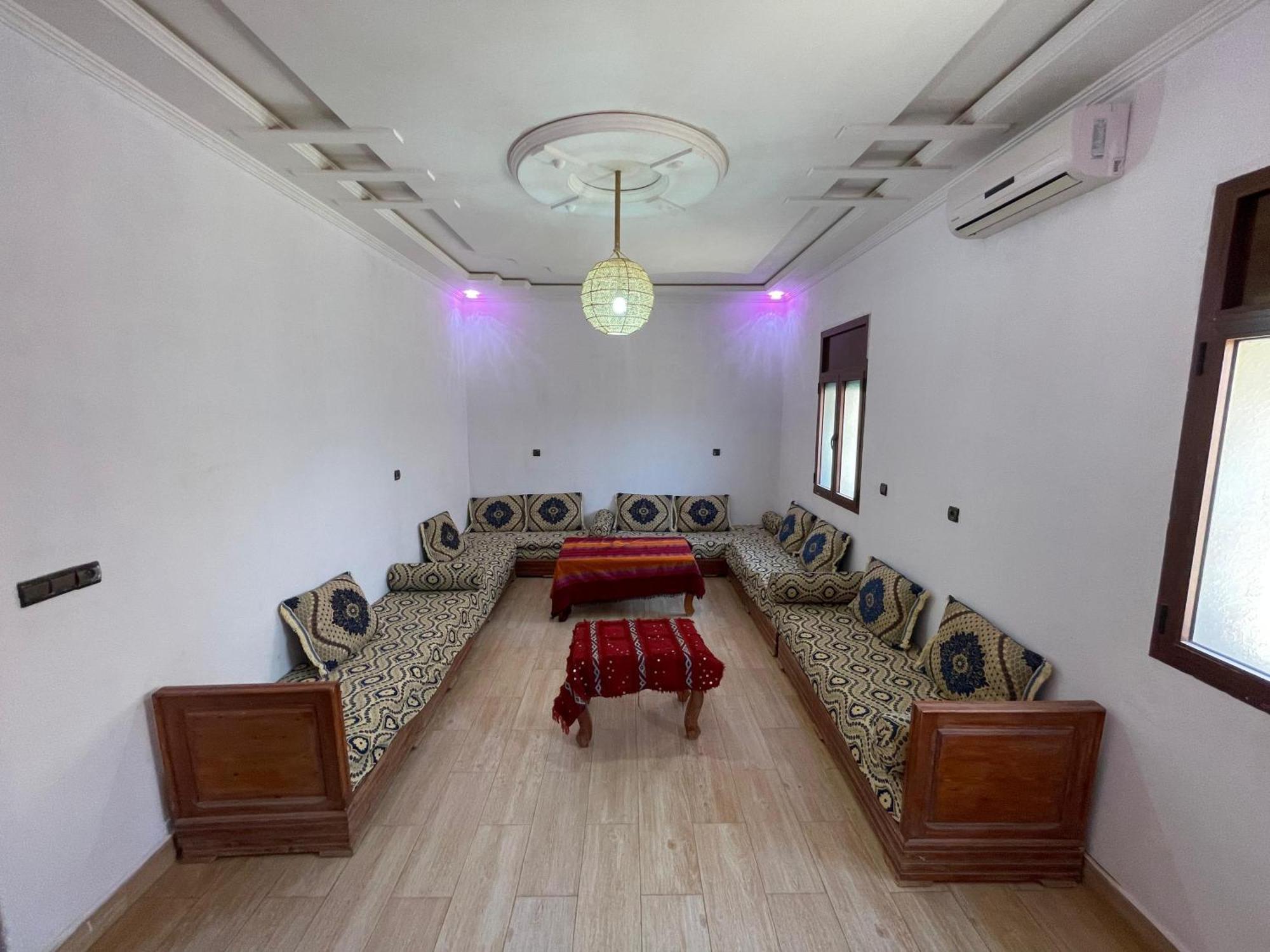 Merzouga Lodge Extérieur photo