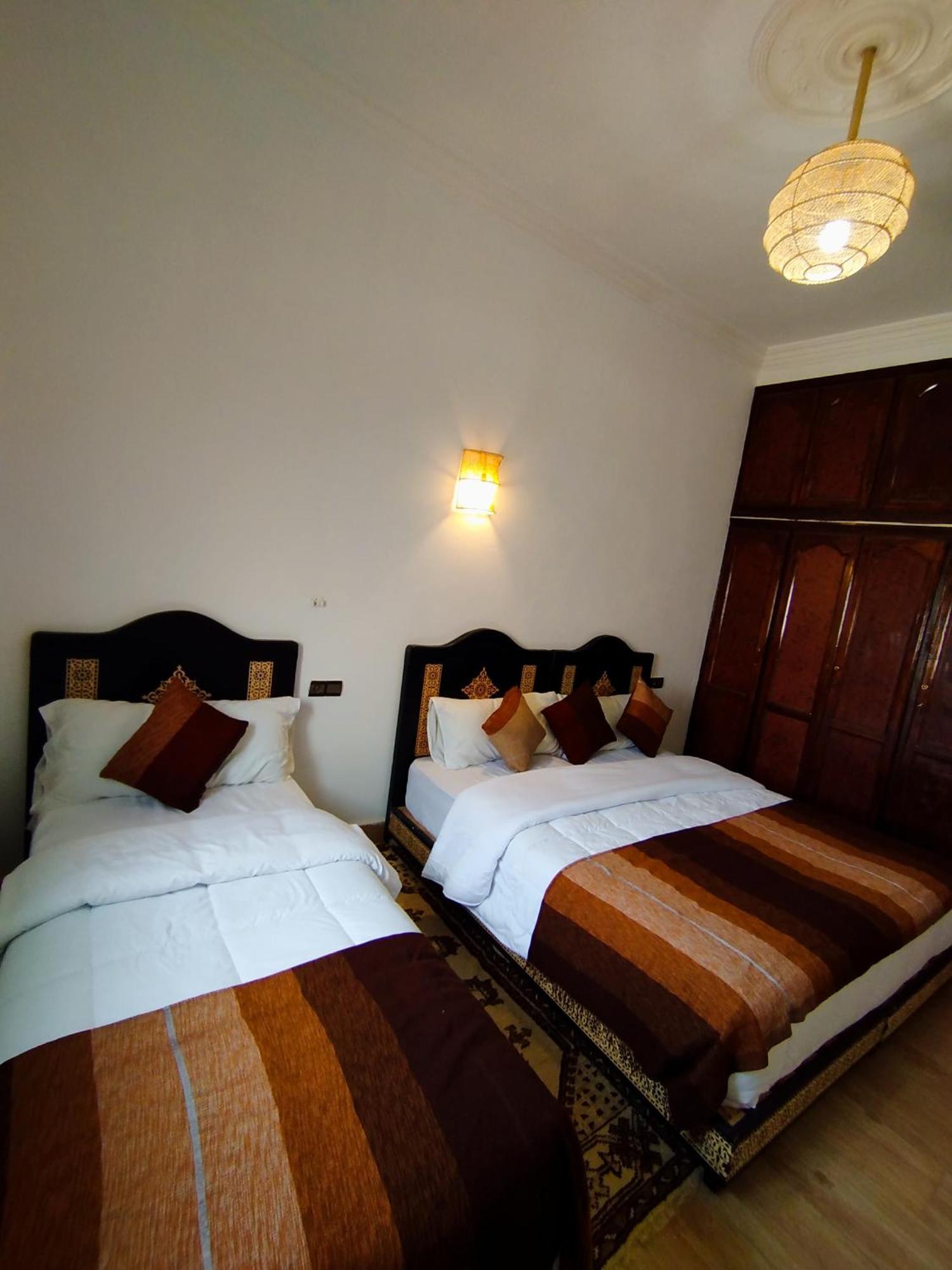 Merzouga Lodge Extérieur photo