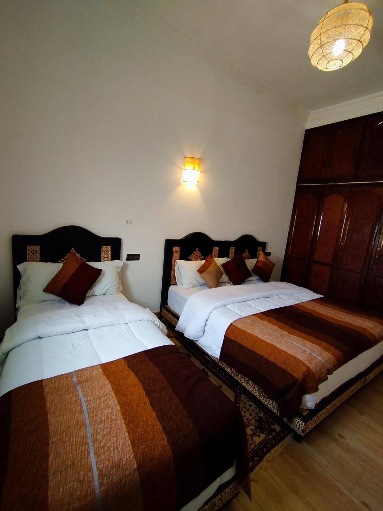 Merzouga Lodge Extérieur photo